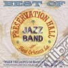 Preservation Hall Jazz Band - Best Of cd