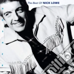 Nick Lowe - Basher: The Best Of Nick Lowe cd