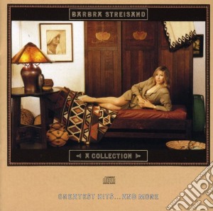 Barbra Streisand - Collection: Greatest Hits & More cd musicale di Barbra Streisand
