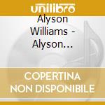 Alyson Williams - Alyson Williams cd