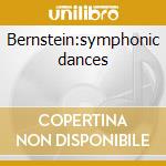 Bernstein:symphonic dances cd