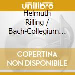 Helmuth Rilling / Bach-Collegium Stutgart: Johann Sebastian Bach - Mass In B Minor cd