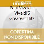Paul Vivaldi - Vivaldi'S Greatest Hits cd