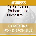 Mehta / Israel Philharmonic Orchestra - Symphonies 8 cd