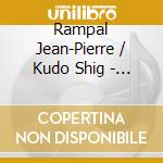 Rampal Jean-Pierre / Kudo Shig - Concertos For Two Flutes (Moza cd