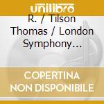 R. / Tilson Thomas / London Symphony Strauss - Also Sprach Zarathustra / Don Juan cd