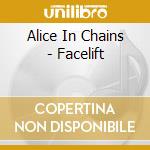 Alice In Chains - Facelift cd
