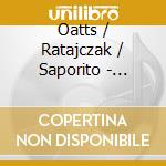 Oatts / Ratajczak / Saporito - Colors Of Jazz cd musicale