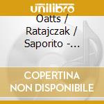 Oatts / Ratajczak / Saporito - Colors Of Jazz cd