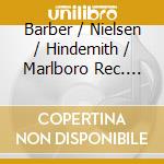 Barber / Nielsen / Hindemith / Marlboro Rec. Socie - Summer Music / Woodwind Quintet (Nielsen) / Octet cd