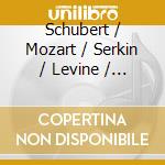 Schubert / Mozart / Serkin / Levine / Laredo - Trout Quintet / Clarinet Quintet (Mozart) cd musicale