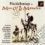 Placido Domingo - Man Of La Mancha cd