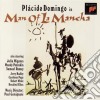 Placido Domingo - Man Of La Mancha cd