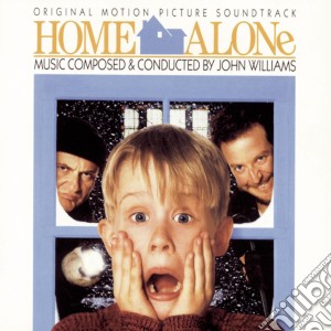 John Williams - Home Alone cd musicale di Ost