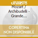 Mozart / Archibudelli - Grande Sestetto Concertante cd