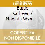 Battle Kathleen / Marsalis Wyn - Baroque Duet