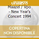 Maazel / Vpo - New Year's Concert 1994 cd