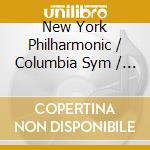 New York Philharmonic / Columbia Sym / Bernstein - Tribute To Leonard Bernstein cd
