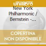 New York Philharmonic / Bernstein - Bernstein Favor cd musicale di New York Philharmonic / Bernstein