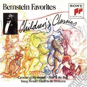 Leonard Bernstein / Nyp - Childrens Classics cd musicale di Bernstein / Nyp