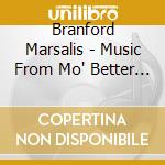 Branford Marsalis - Music From Mo' Better Blues cd
