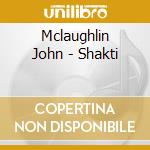 Mclaughlin John - Shakti cd