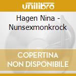 Hagen Nina - Nunsexmonkrock cd