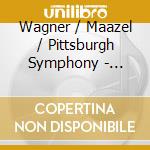 Wagner / Maazel / Pittsburgh Symphony - Tannhauser Without Works cd musicale