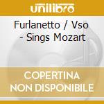 Furlanetto / Vso - Sings Mozart cd