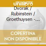 Dvorak / Rubinstein / Groethuysen - Piano Music For Four Hands cd musicale