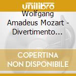 Wolfgang Amadeus Mozart - Divertimento K. 334 / cd musicale di Rampal / Ritter / Pierlot