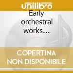 Early orchestral works 1922-1935 cd
