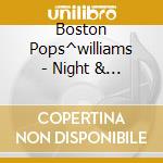 Boston Pops^williams - Night & Day / Celebrate Sinatra