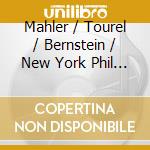 Mahler / Tourel / Bernstein / New York Phil - Symphony 3 / Ruckert Lieder / Kindertotenlieder cd