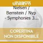 Nielsen / Bernstein / Nyp - Symphonies 3 & 5 cd