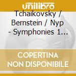 Tchaikovsky / Bernstein / Nyp - Symphonies 1 & 2 cd