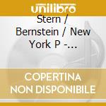 Stern / Bernstein / New York P - Tchaikovsky: Violin Concerto /