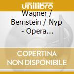 Wagner / Bernstein / Nyp - Opera Overtures cd musicale
