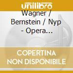 Wagner / Bernstein / Nyp - Opera Overtures cd