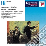 Ludwig Van Beethoven - Violin Ctos. cd