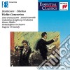 Ludwig Van Beethoven - Violin Ctos. cd