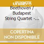 Beethoven / Budapest String Quartet - String Quartets 9 & 10 cd