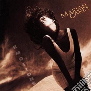 Mariah Carey - Emotions cd musicale di Mariah Carey