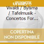 Vivaldi / Bylsma / Tafelmusik - Concertos For String cd
