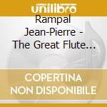 Rampal Jean-Pierre - The Great Flute Concertos cd