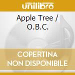Apple Tree / O.B.C. cd musicale