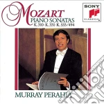 Wolfgang Amadeus Mozart - Piano Sonatas K.310, 331 & 533 cd
