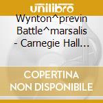 Wynton^previn Battle^marsalis - Carnegie Hall Christmas Concert cd