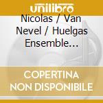 Nicolas / Van Nevel / Huelgas Ensemble Gombert - Music From Court Of Charles V cd musicale di Nicolas / Van Nevel / Huelgas Ensemble Gombert