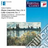 Saint-saens - Piano Concerti 2 & 4 cd
